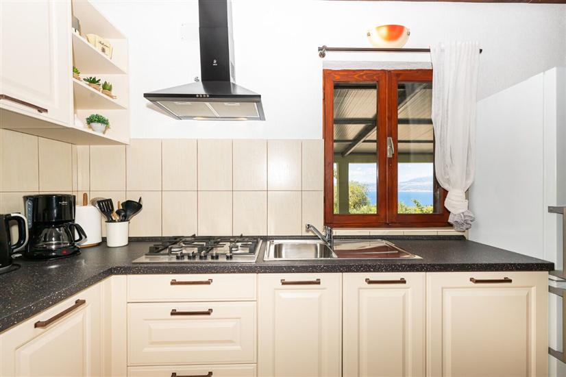 House K1, for 6 persons