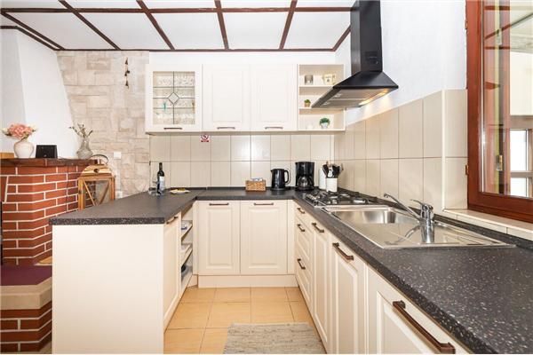 House K1, for 6 persons