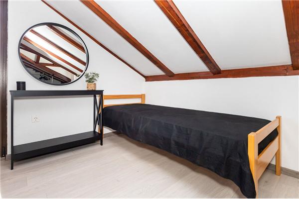 House K1, for 6 persons