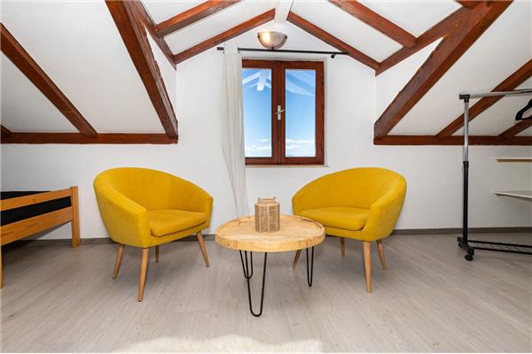 House K1, for 6 persons