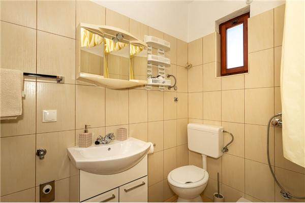 House K1, for 6 persons