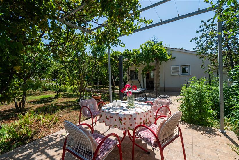 House Garden for two