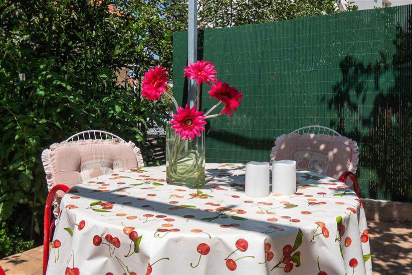 House Garden for two