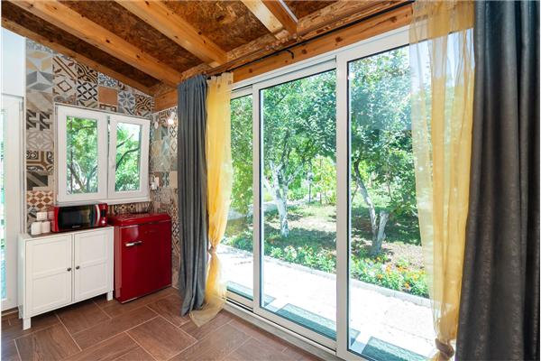 House K1, for 2 persons