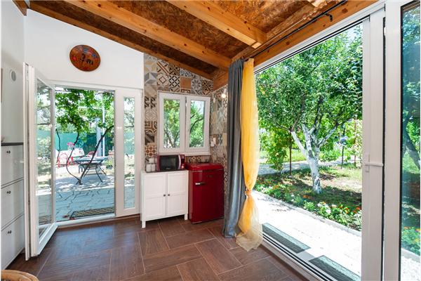 House K1, for 2 persons