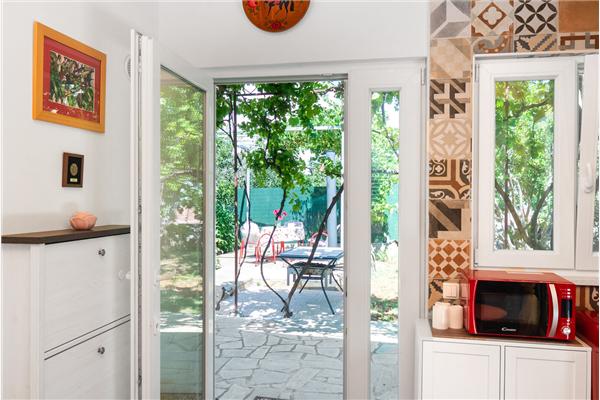 House K1, for 2 persons