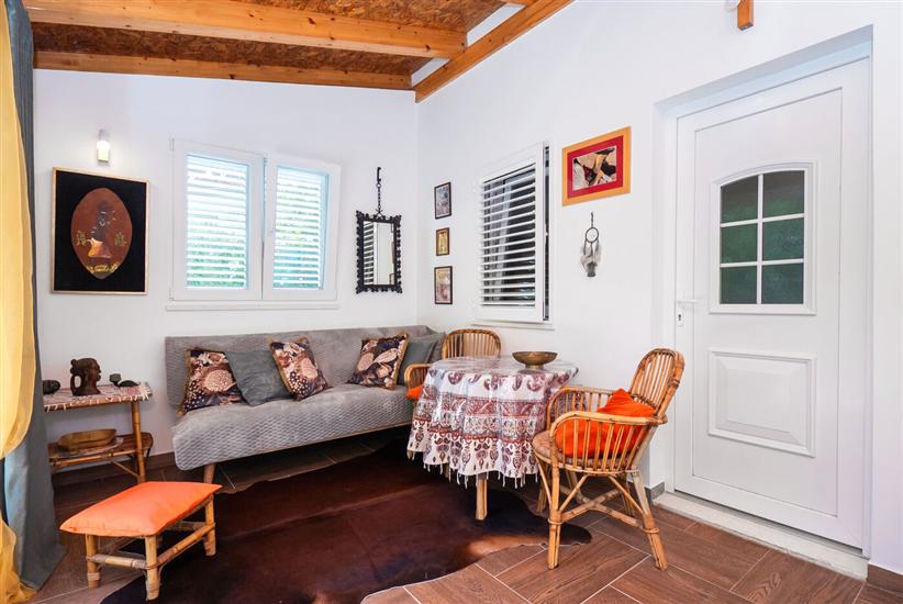 House K1, for 2 persons