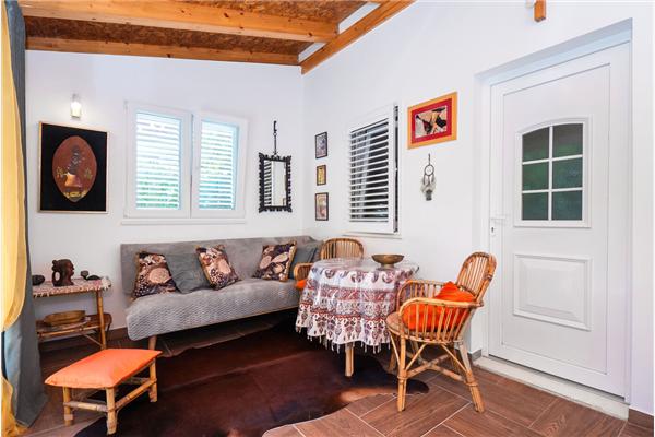 House K1, for 2 persons