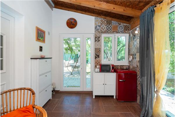 House K1, for 2 persons