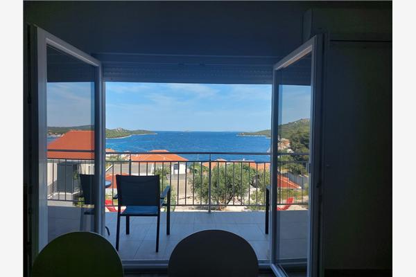 Apartment A3, for 4 persons