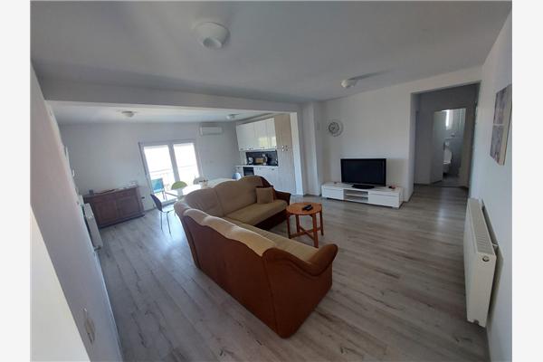 Apartment A3, for 4 persons