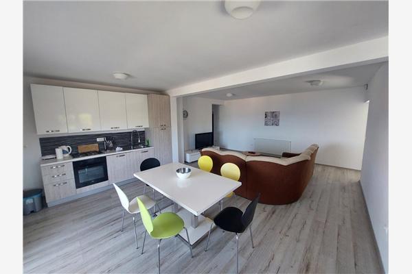 Apartment A3, for 4 persons