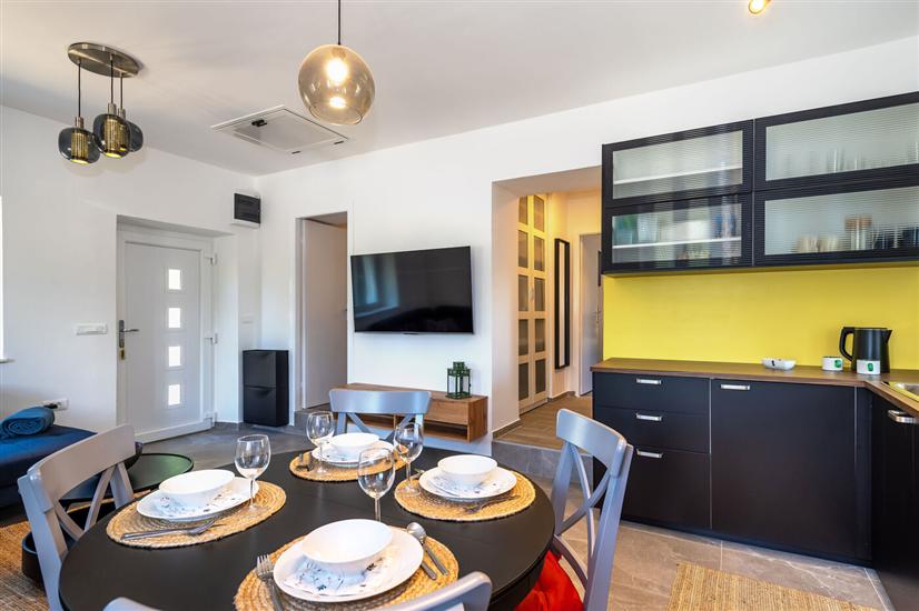 House K1, for 6 persons