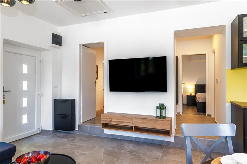 House K1, for 6 persons