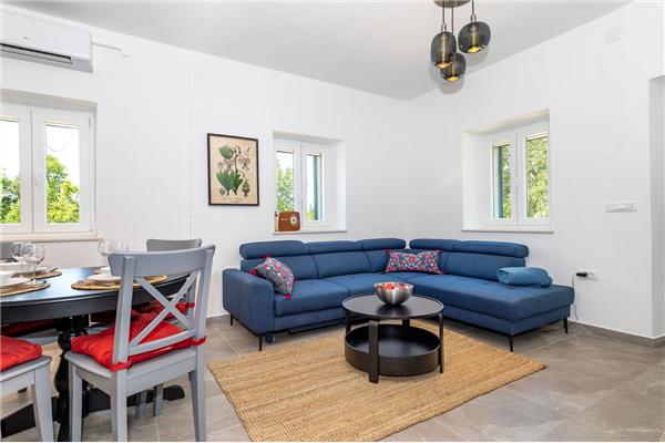 House K1, for 6 persons