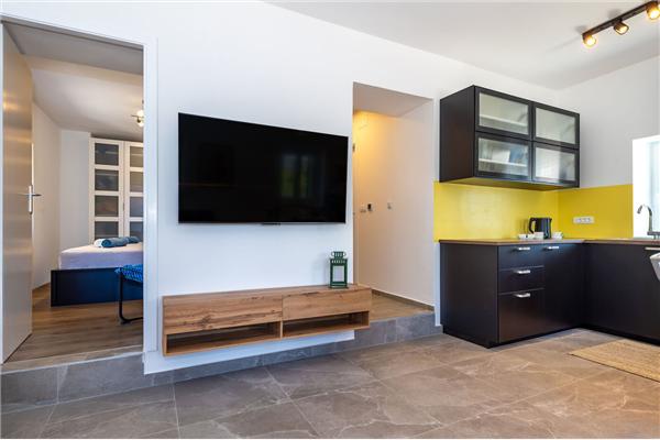 House K1, for 6 persons