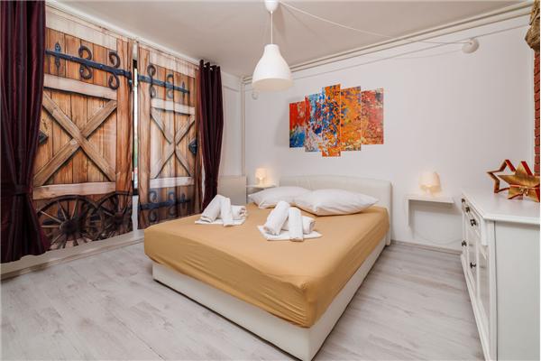 Apartman A1, na 6 osebe