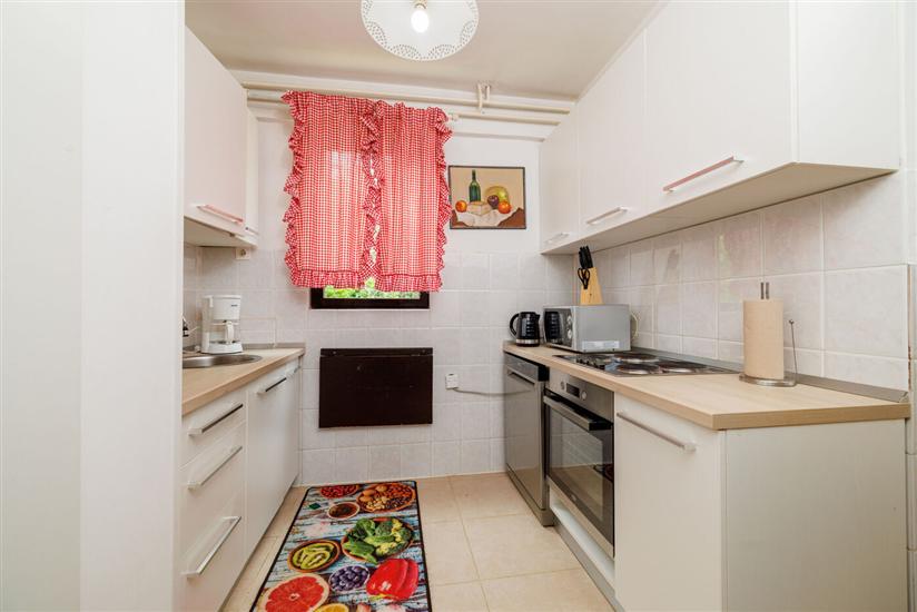 Apartman A1, na 6 osebe