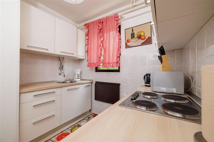Apartman A1, na 6 osebe
