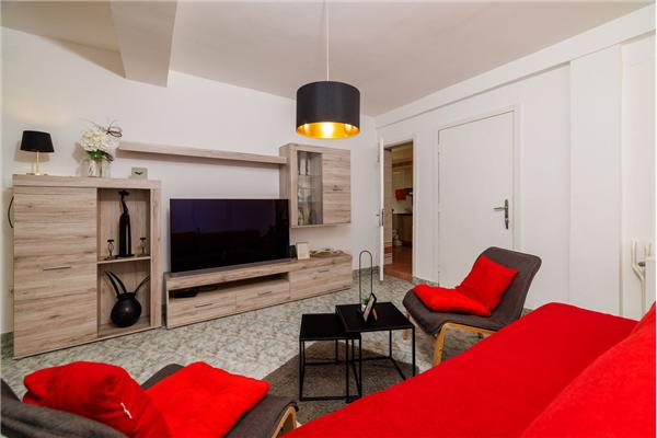 Apartman A1, na 6 osebe