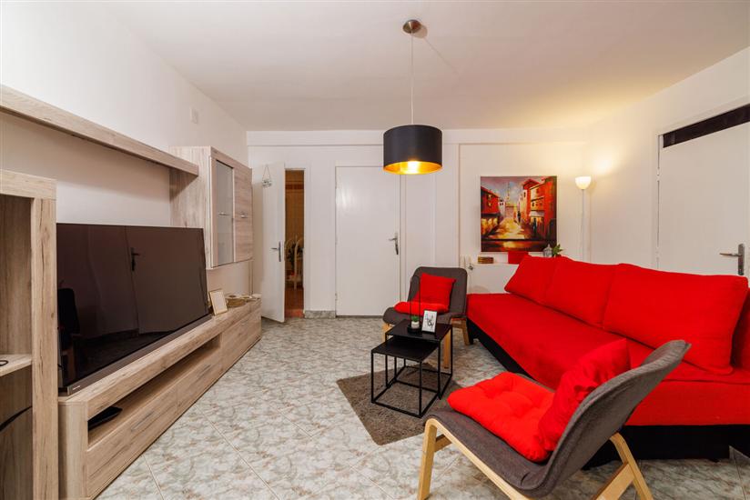 Apartman A1, na 6 osebe