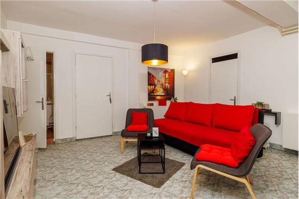 Apartman A1, na 6 osebe