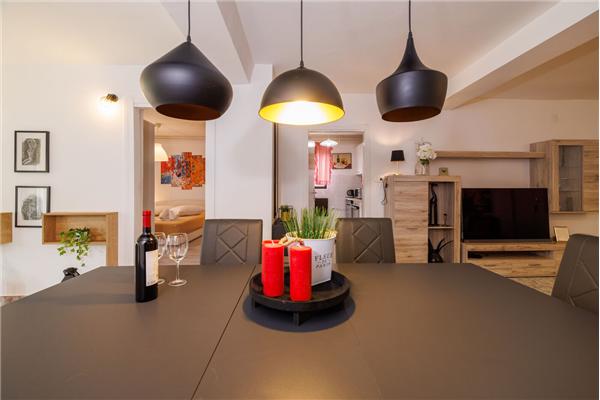 Apartman A1, na 6 osebe