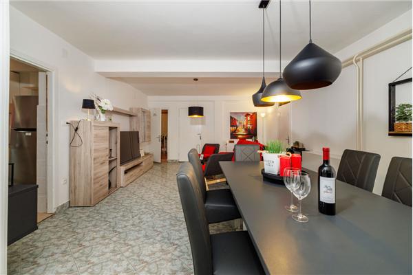 Apartman A1, na 6 osebe