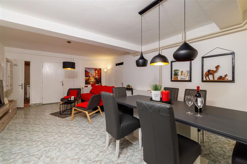 Apartman A1, na 6 osebe