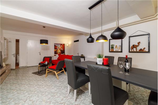 Apartman A1, na 6 osebe