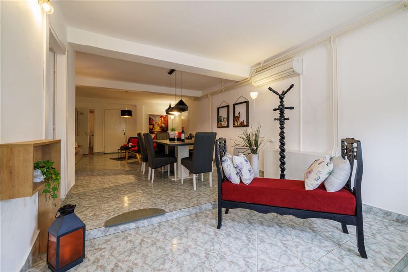 Apartman A1, na 6 osebe