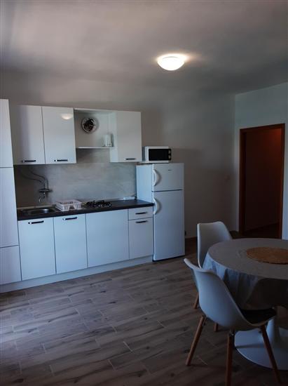 Apartment A3, for 4 persons