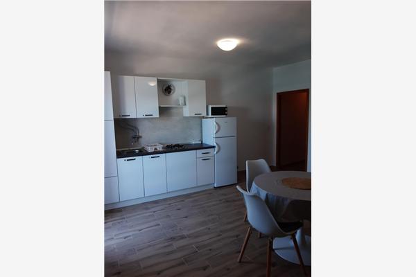 Apartment A3, for 4 persons