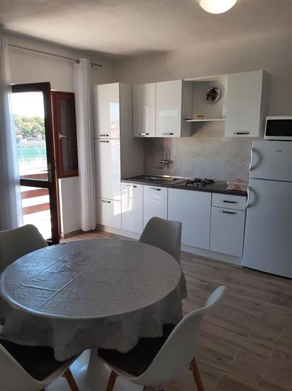Apartment A3, for 4 persons