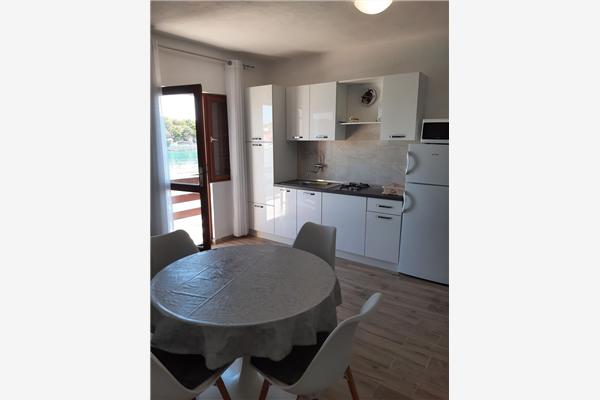Apartment A3, for 4 persons