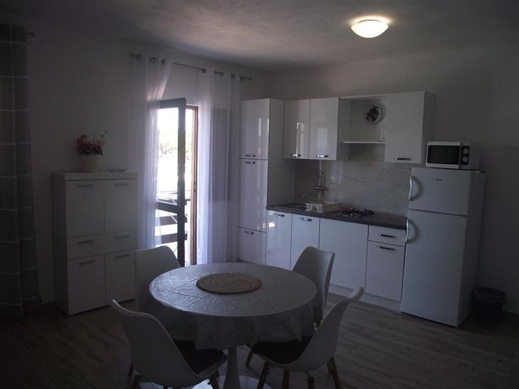 Apartment A3, for 4 persons