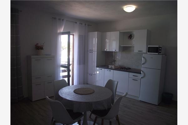Apartment A3, for 4 persons