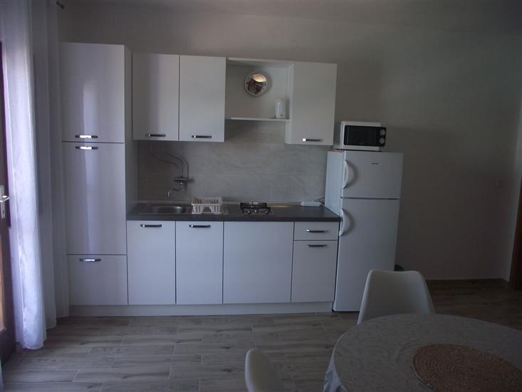 Apartment A3, for 4 persons