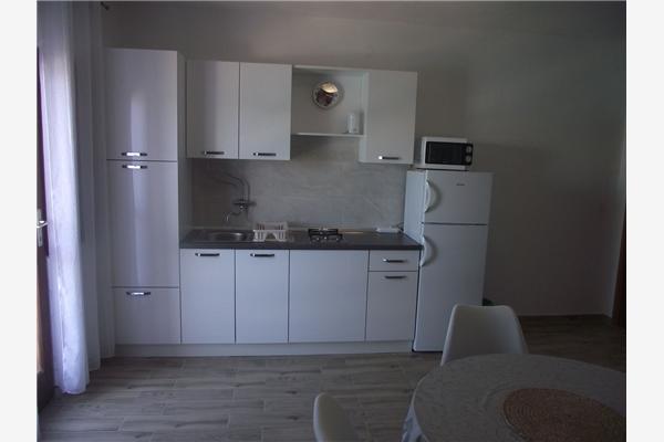 Apartment A3, for 4 persons
