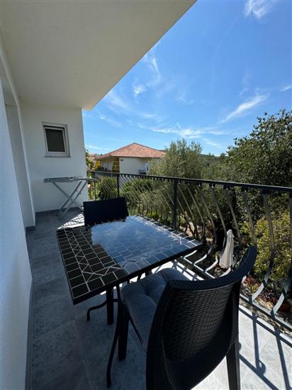 Apartment A2, for 3 persons