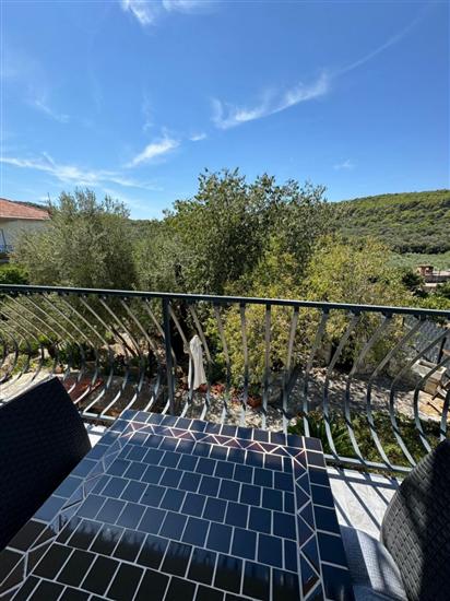 Apartment A2, for 3 persons