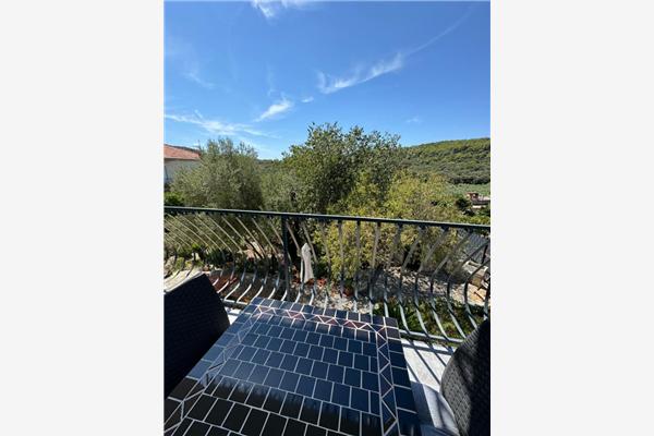 Apartment A2, for 3 persons