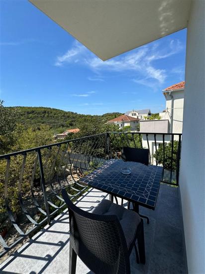 Apartment A2, for 3 persons