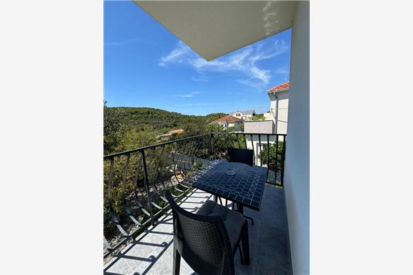 Apartment A2, for 3 persons