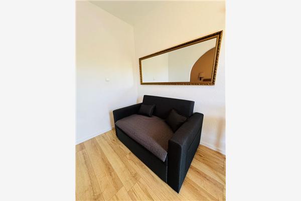 Apartment A2, for 3 persons