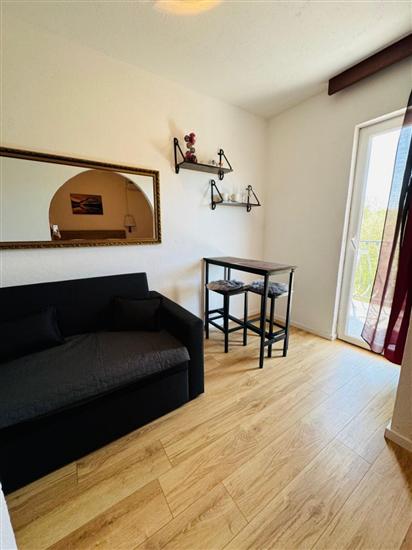 Apartment A2, for 3 persons