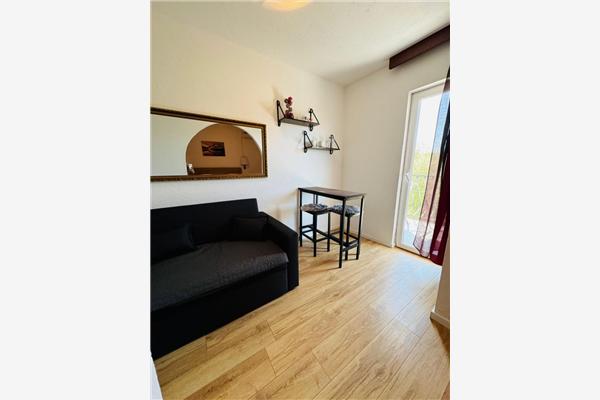 Apartment A2, for 3 persons