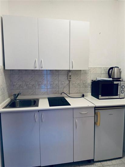 Apartment A2, for 3 persons