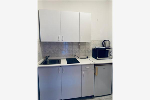 Apartment A2, for 3 persons