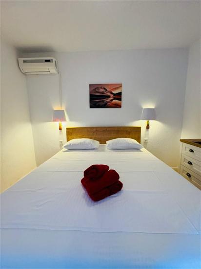 Apartment A2, for 3 persons